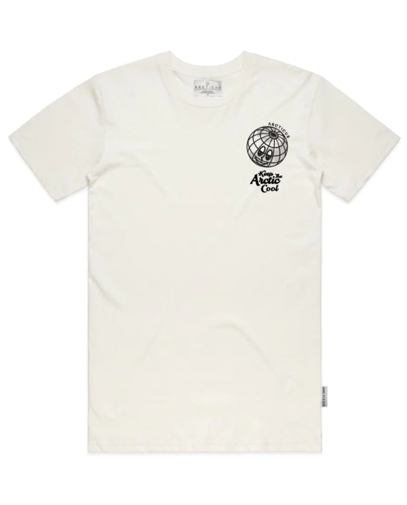 Keep It Cool / Ivory White - Image 3