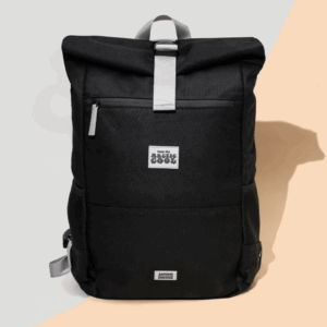 Polar Explorer Backpack [BLACK]