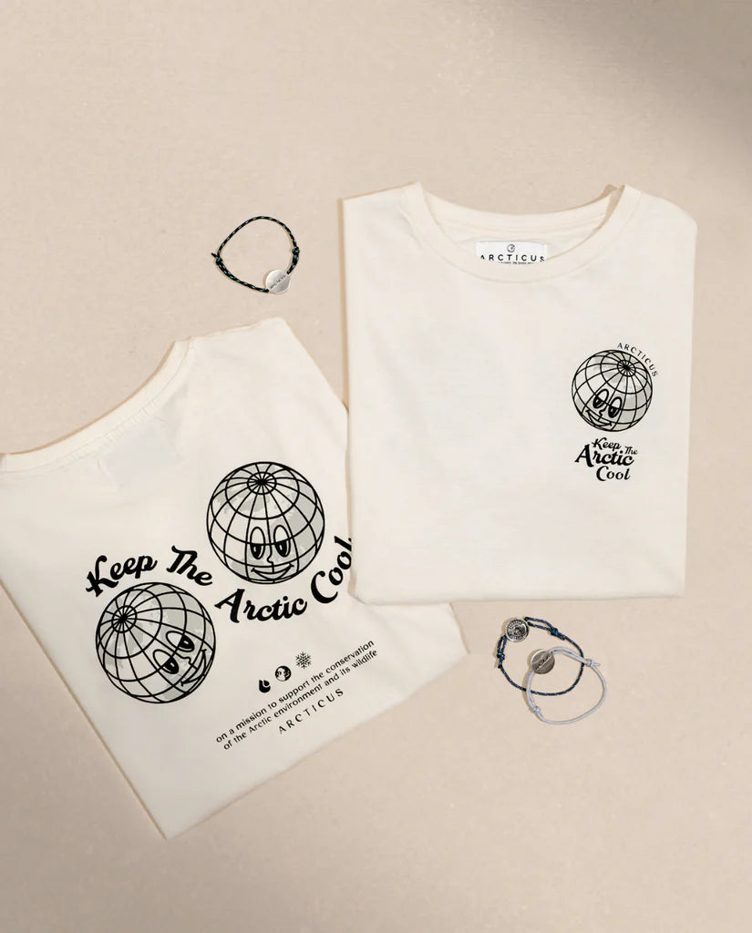 Keep It Cool / Ivory White - Image 5