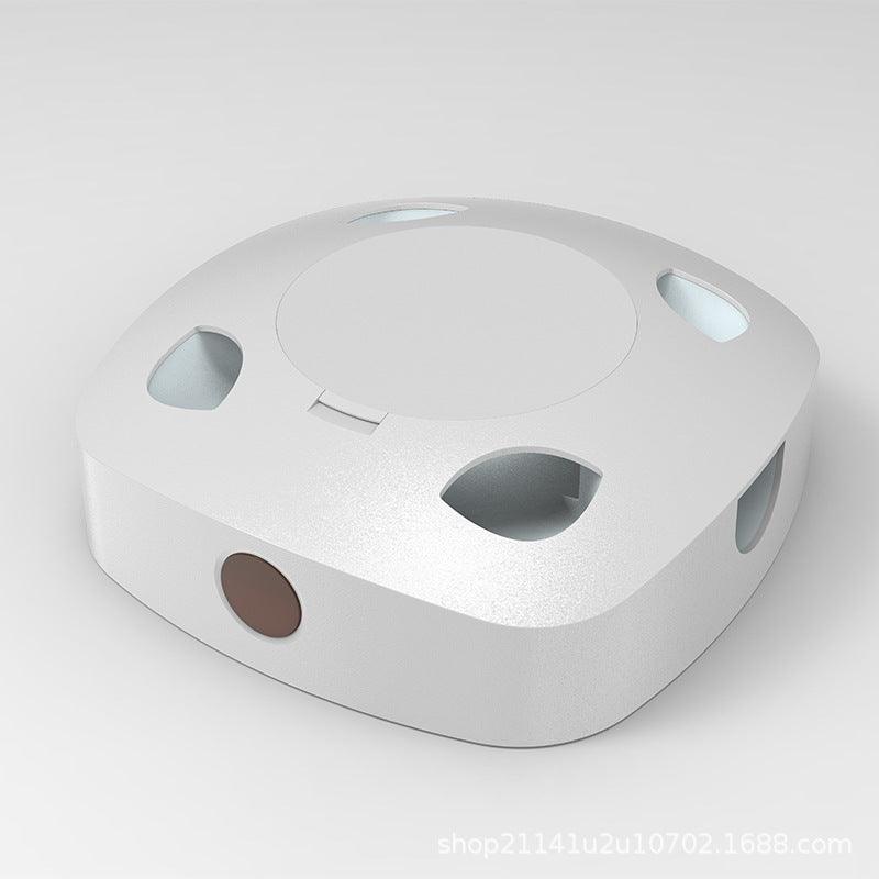 Electric Feather Cat Stick: Interactive Fun For Your Feline Friend - Image 2