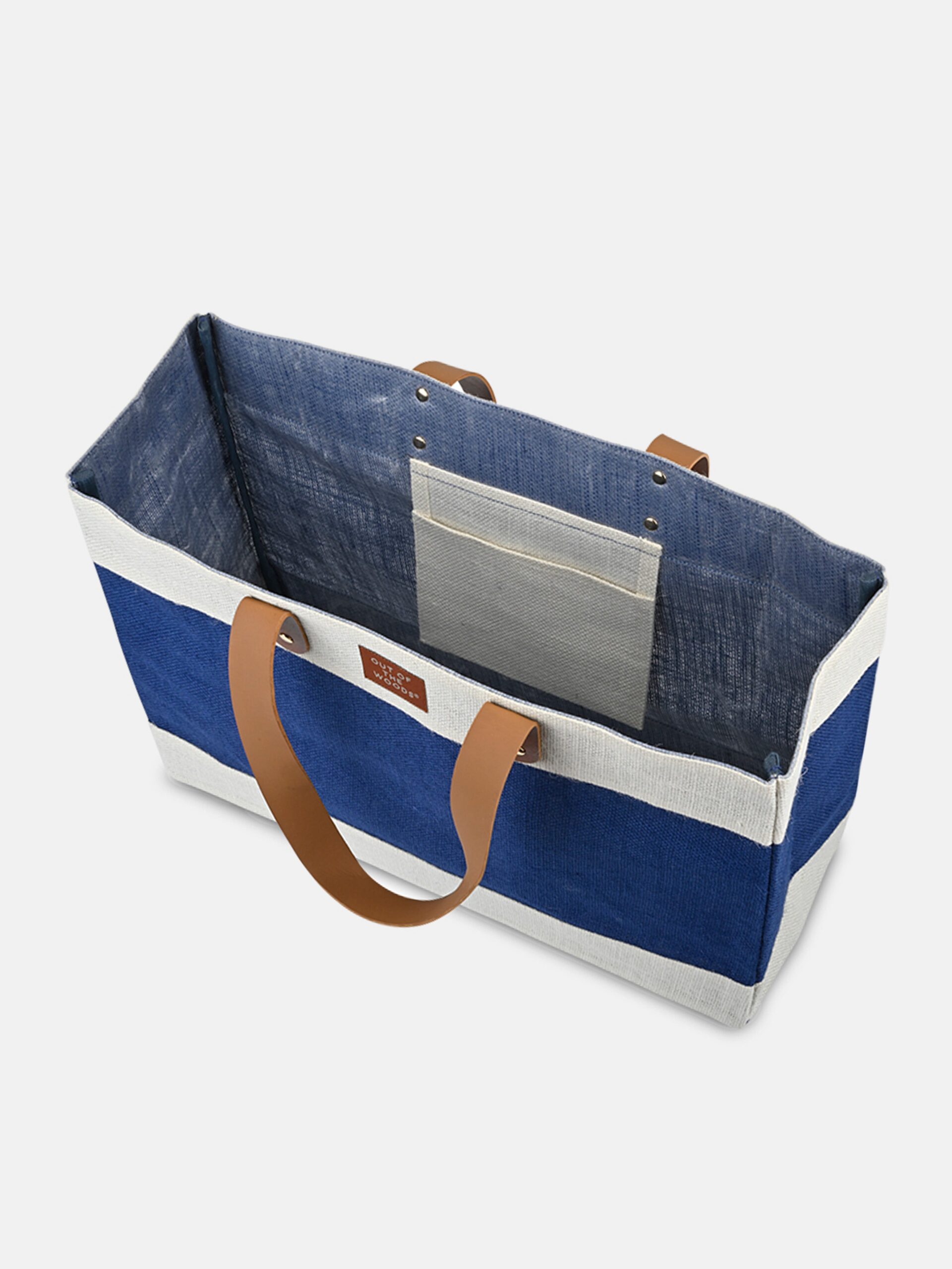 Jute Market Tote - Image 3