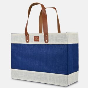 Jute Market Tote