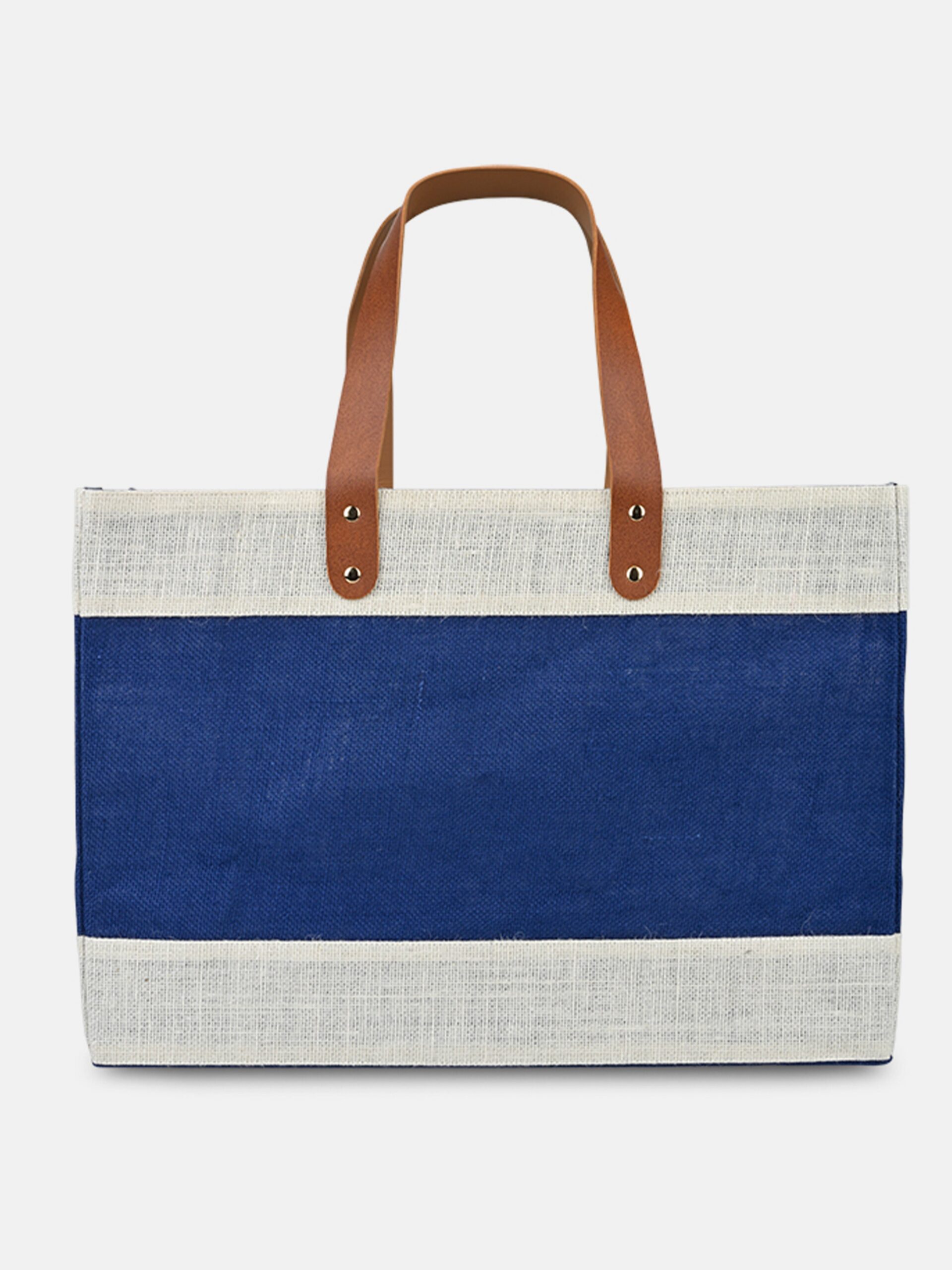 Jute Market Tote - Image 5