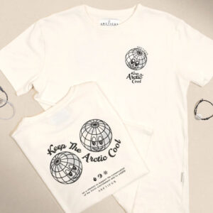 Keep It Cool / Ivory White