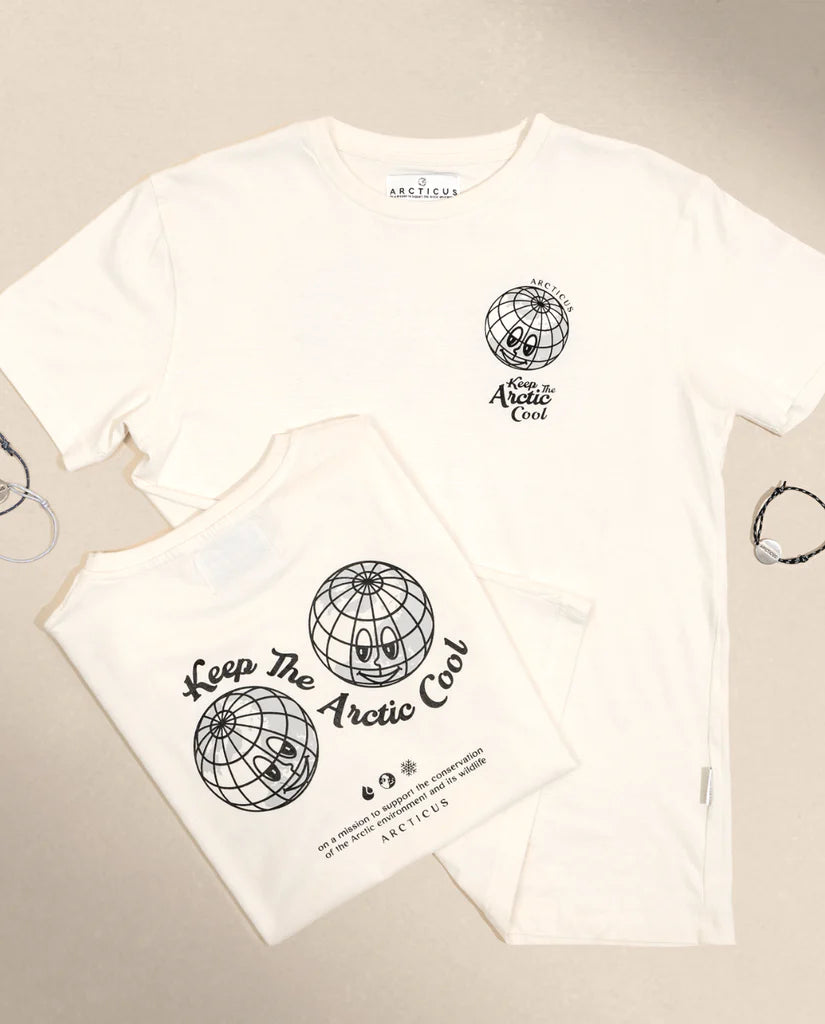 Keep It Cool / Ivory White