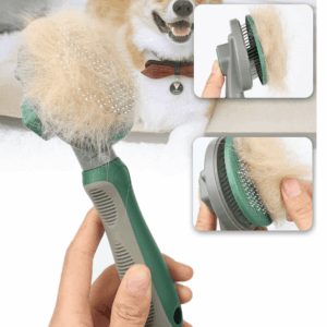 The Hair Whisperer: The Game-Changing Automatic Hair Removal Comb