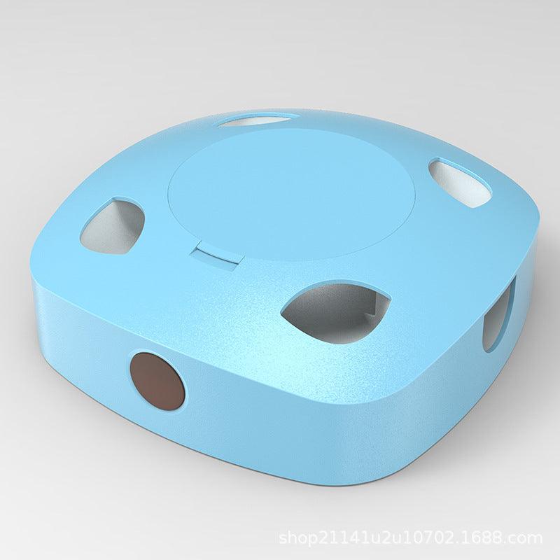 Electric Feather Cat Stick: Interactive Fun For Your Feline Friend - Image 3