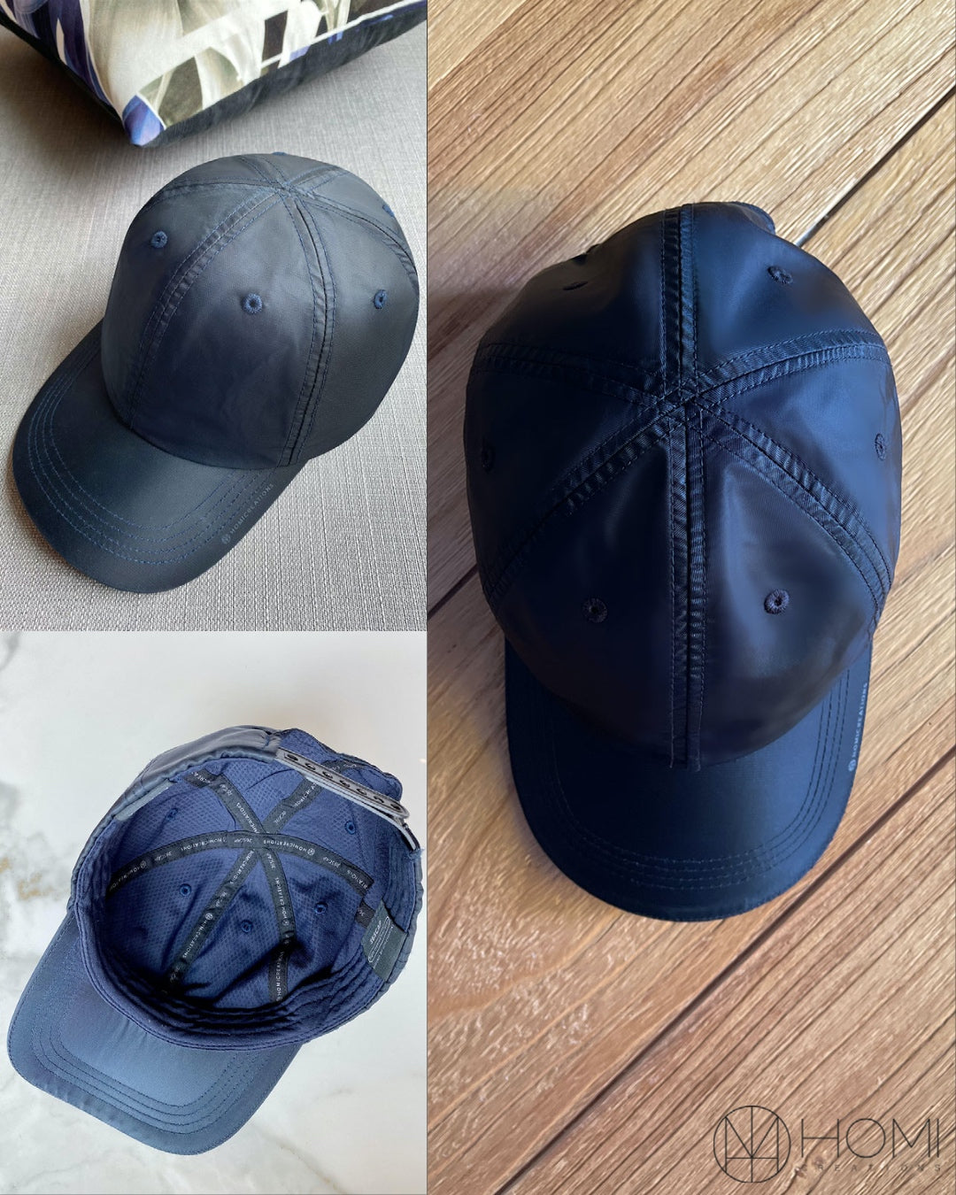 365CAP - triple layered 4 season baseball cap - Image 4