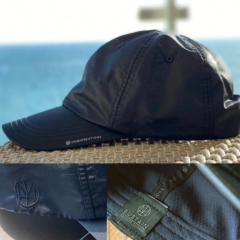 365CAP - triple layered 4 season baseball cap - Image 5