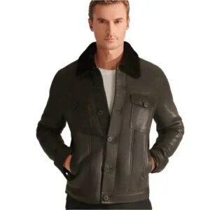 brown-sheepskin-shearling-leather-trucker-pilot-aviator-jacket-for-men-riders-republic-uk-342.jpg Mens Brown Sheepskin Aviator Jacket